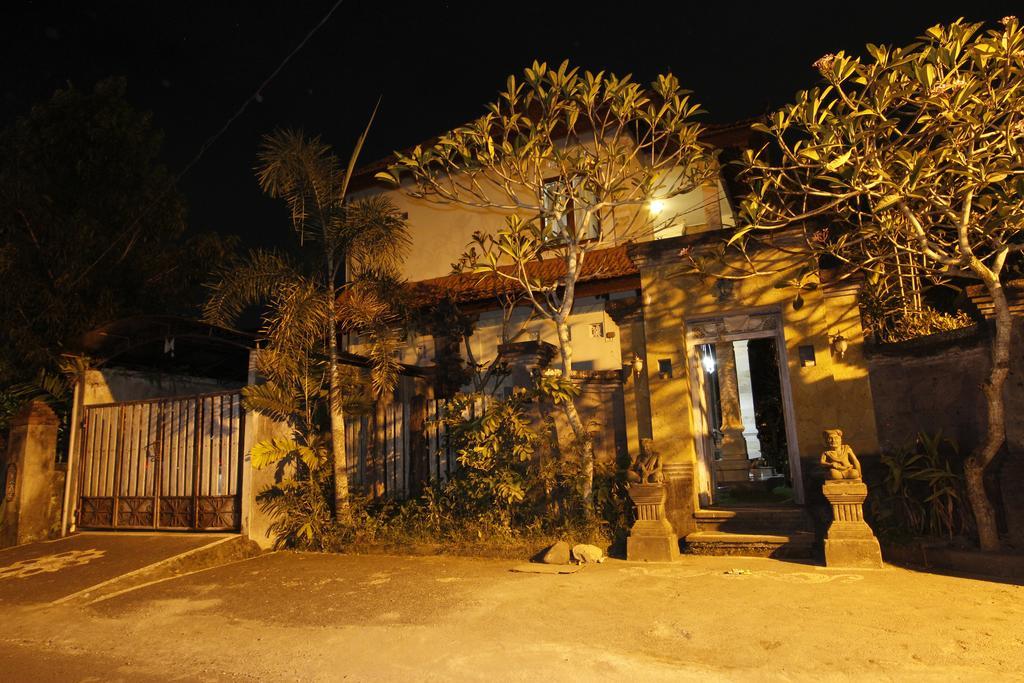 Pondok Loris Guest House Ουμπούντ Εξωτερικό φωτογραφία