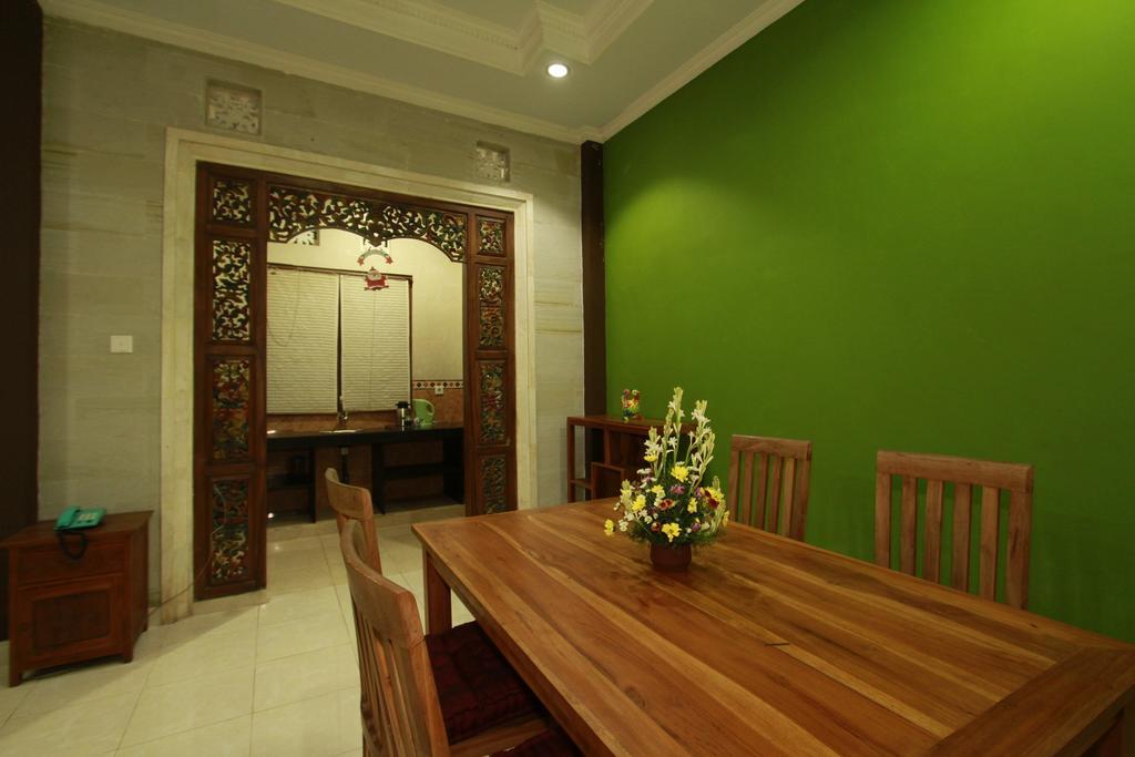 Pondok Loris Guest House Ουμπούντ Εξωτερικό φωτογραφία