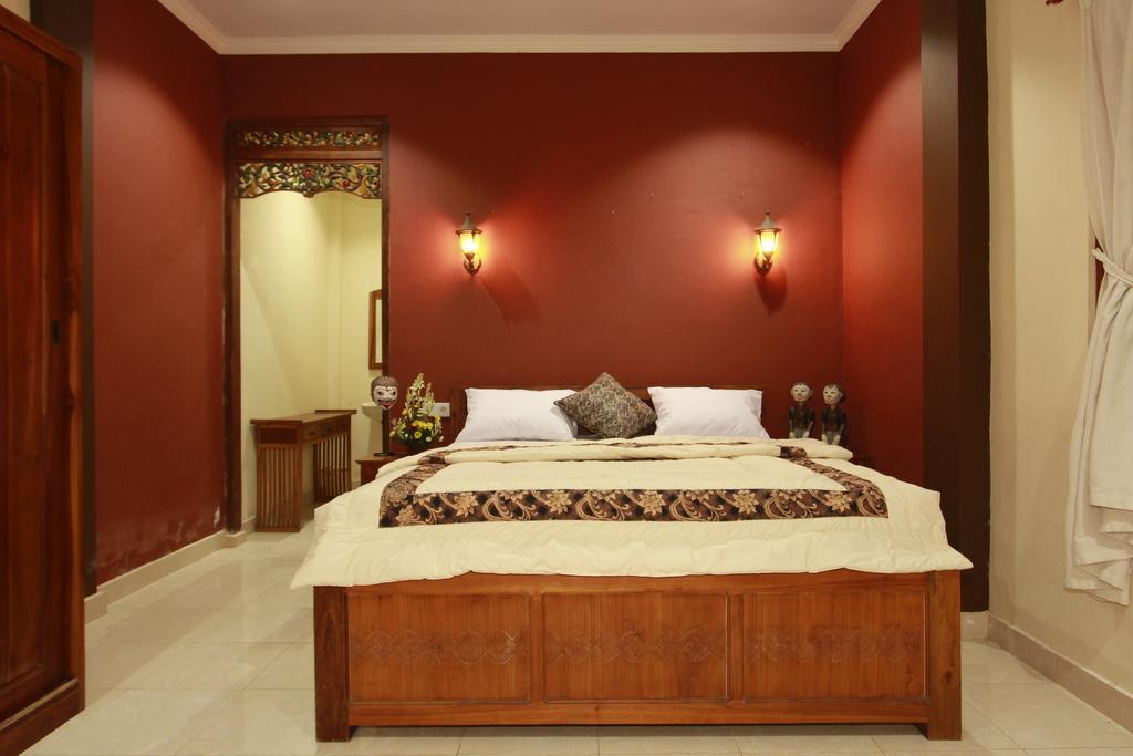 Pondok Loris Guest House Ουμπούντ Δωμάτιο φωτογραφία