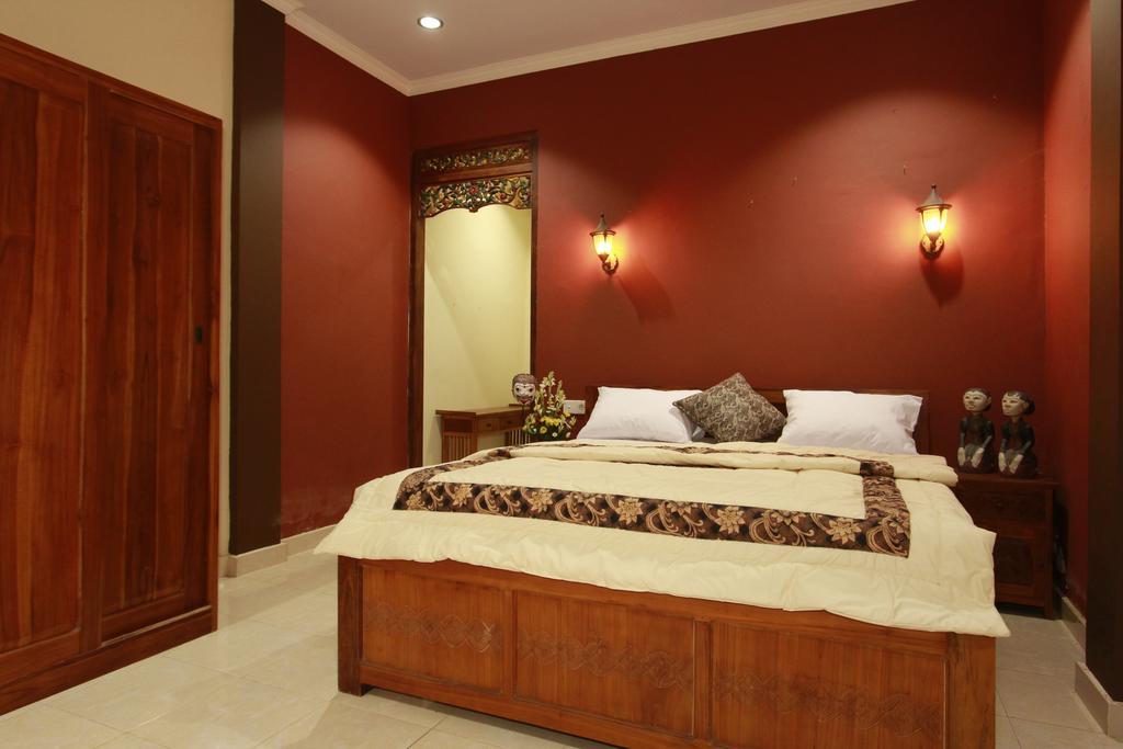 Pondok Loris Guest House Ουμπούντ Εξωτερικό φωτογραφία