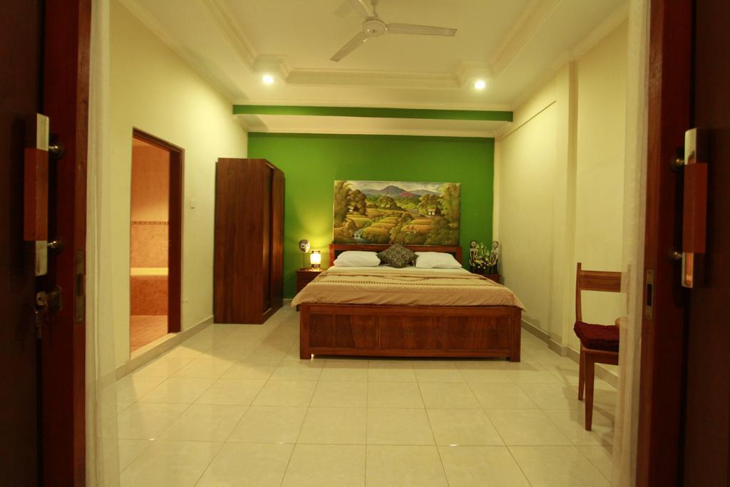 Pondok Loris Guest House Ουμπούντ Εξωτερικό φωτογραφία