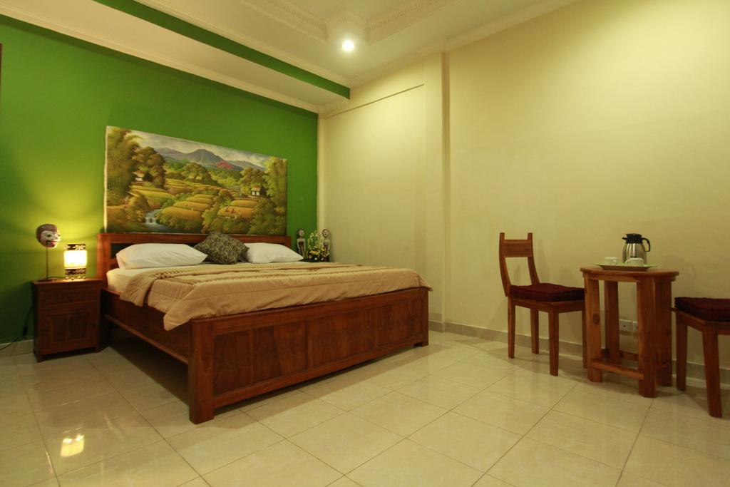 Pondok Loris Guest House Ουμπούντ Εξωτερικό φωτογραφία