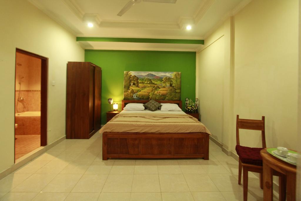 Pondok Loris Guest House Ουμπούντ Εξωτερικό φωτογραφία