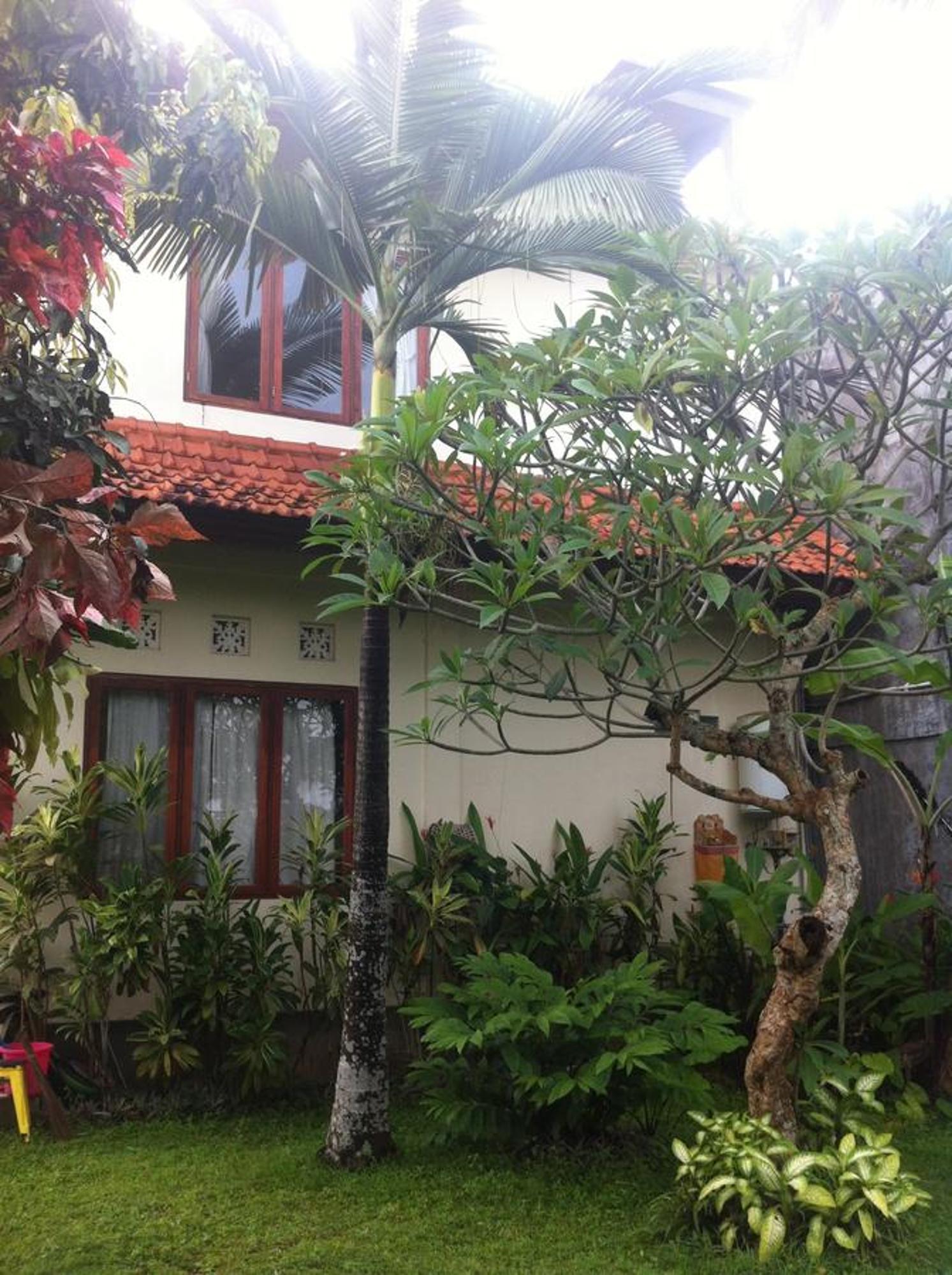 Pondok Loris Guest House Ουμπούντ Εξωτερικό φωτογραφία