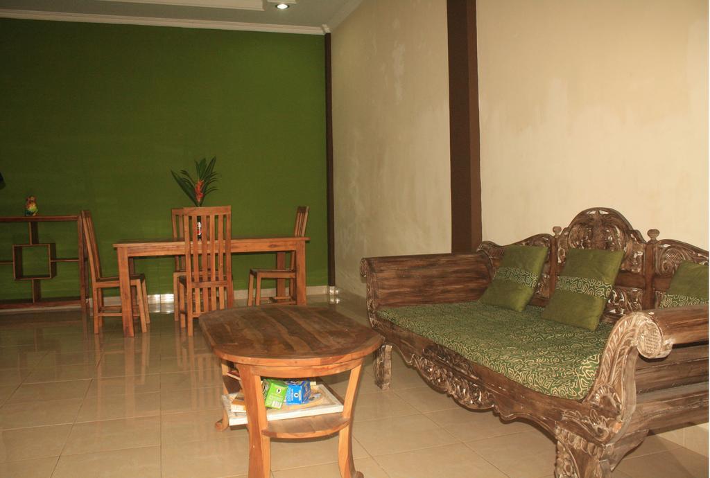 Pondok Loris Guest House Ουμπούντ Εξωτερικό φωτογραφία