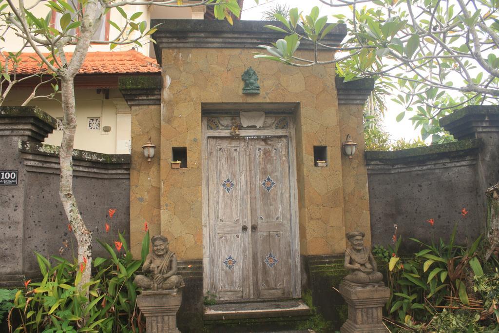 Pondok Loris Guest House Ουμπούντ Εξωτερικό φωτογραφία