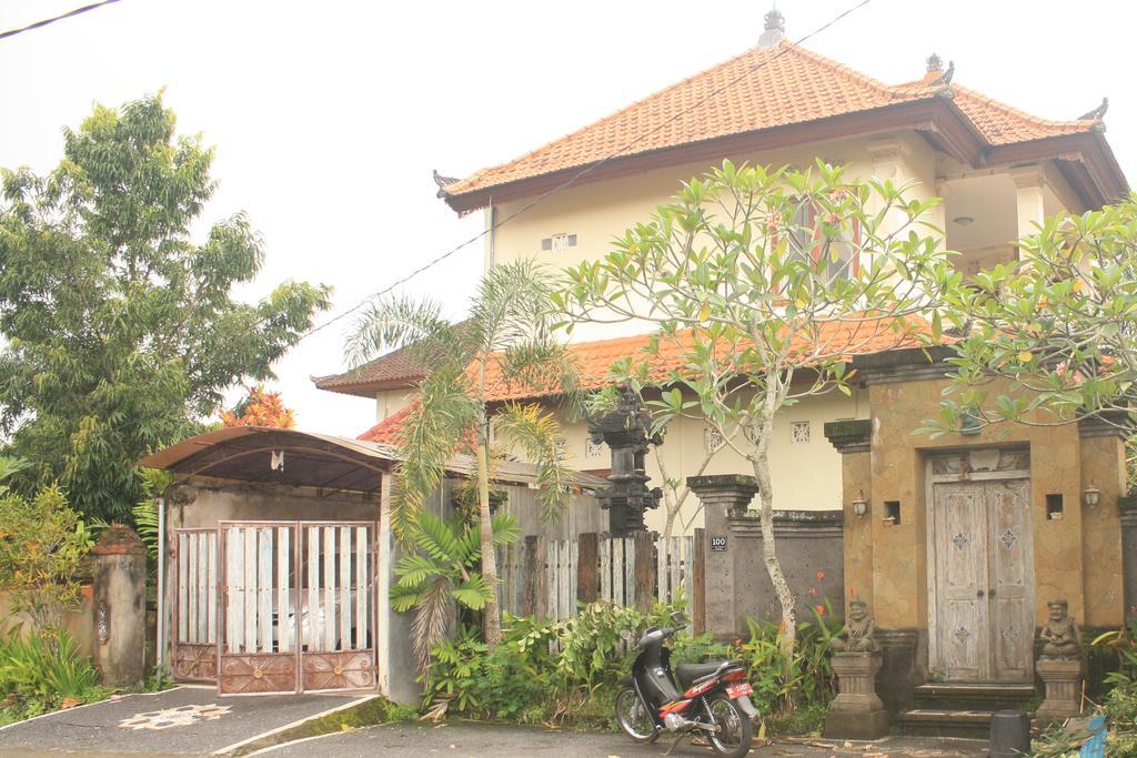 Pondok Loris Guest House Ουμπούντ Εξωτερικό φωτογραφία