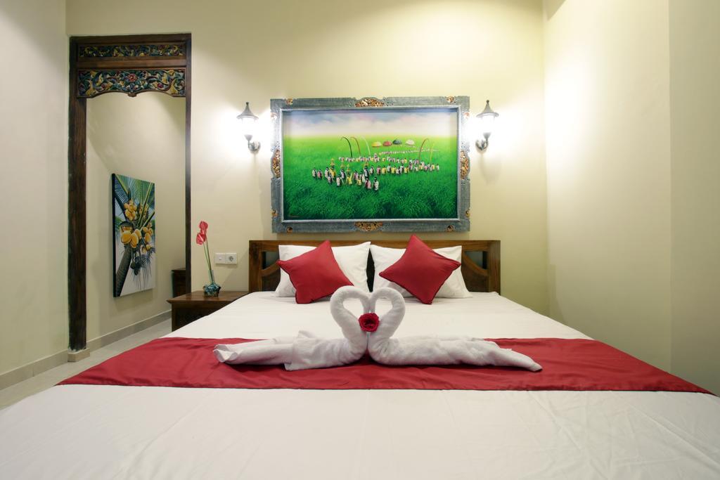 Pondok Loris Guest House Ουμπούντ Εξωτερικό φωτογραφία