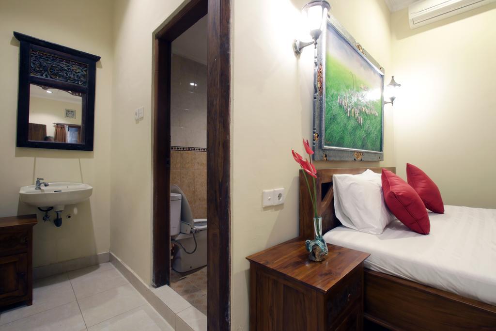 Pondok Loris Guest House Ουμπούντ Εξωτερικό φωτογραφία