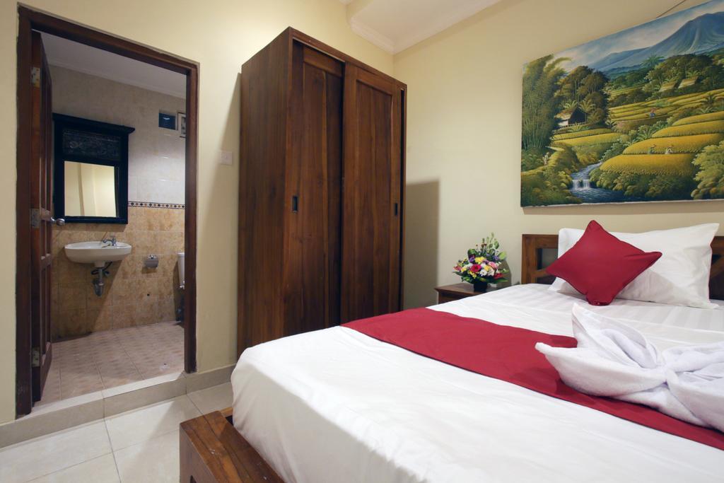 Pondok Loris Guest House Ουμπούντ Εξωτερικό φωτογραφία