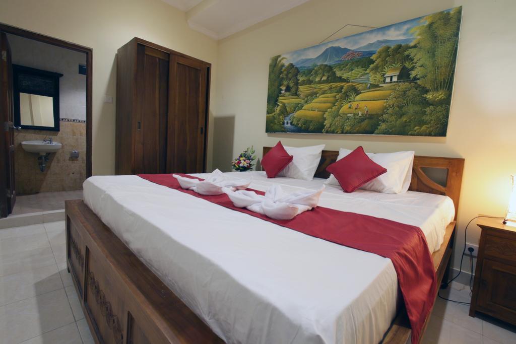 Pondok Loris Guest House Ουμπούντ Εξωτερικό φωτογραφία