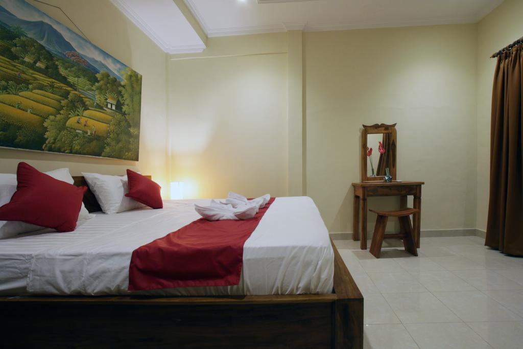Pondok Loris Guest House Ουμπούντ Εξωτερικό φωτογραφία