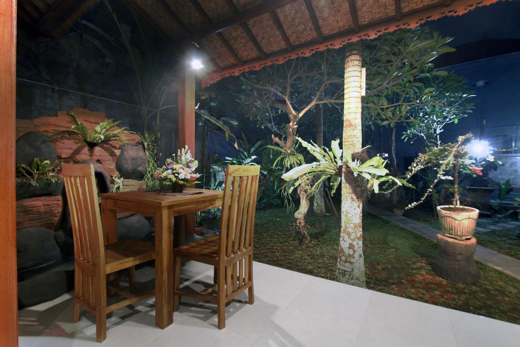 Pondok Loris Guest House Ουμπούντ Εξωτερικό φωτογραφία
