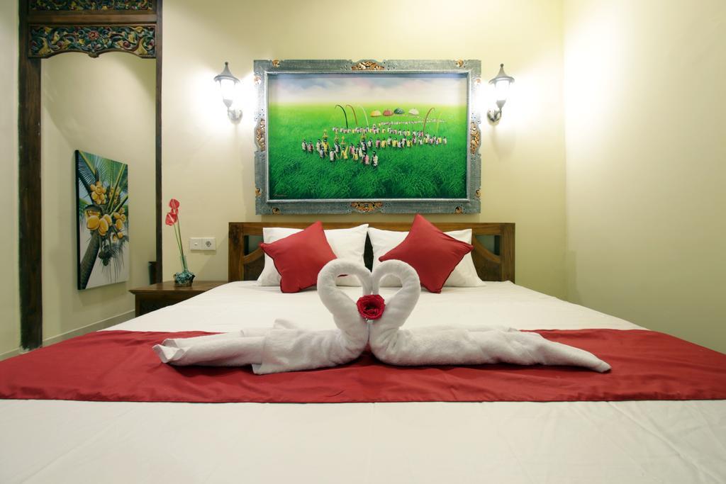 Pondok Loris Guest House Ουμπούντ Εξωτερικό φωτογραφία