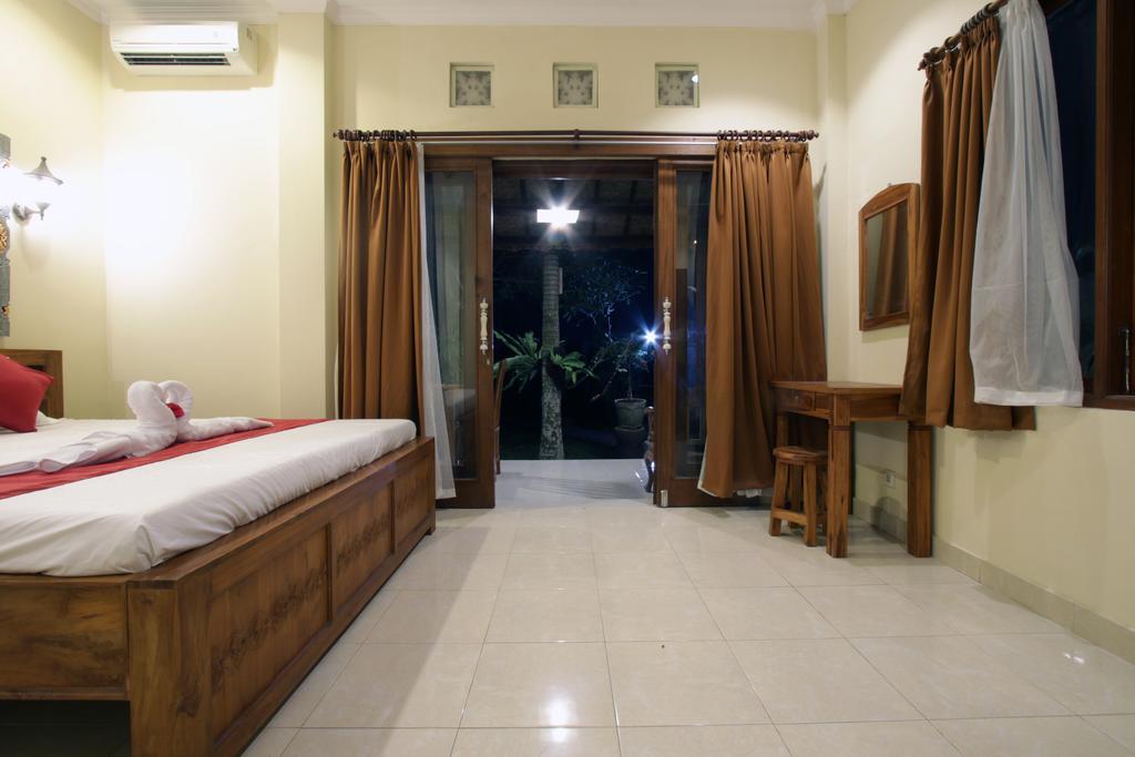 Pondok Loris Guest House Ουμπούντ Εξωτερικό φωτογραφία