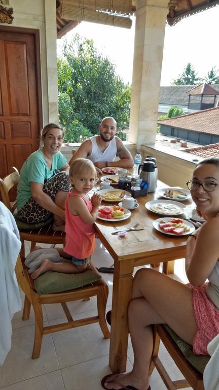 Pondok Loris Guest House Ουμπούντ Εξωτερικό φωτογραφία