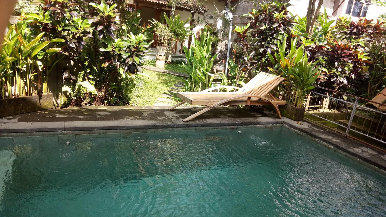 Pondok Loris Guest House Ουμπούντ Εξωτερικό φωτογραφία