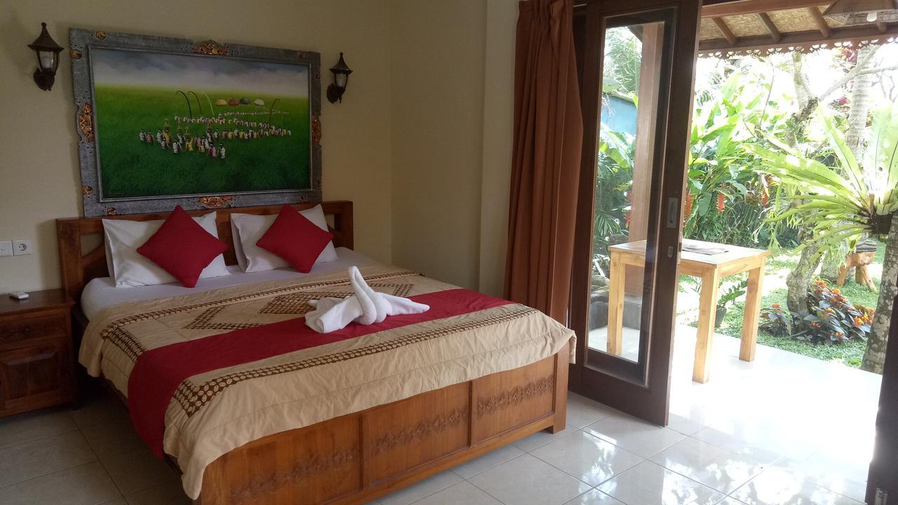 Pondok Loris Guest House Ουμπούντ Εξωτερικό φωτογραφία