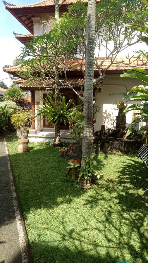 Pondok Loris Guest House Ουμπούντ Εξωτερικό φωτογραφία